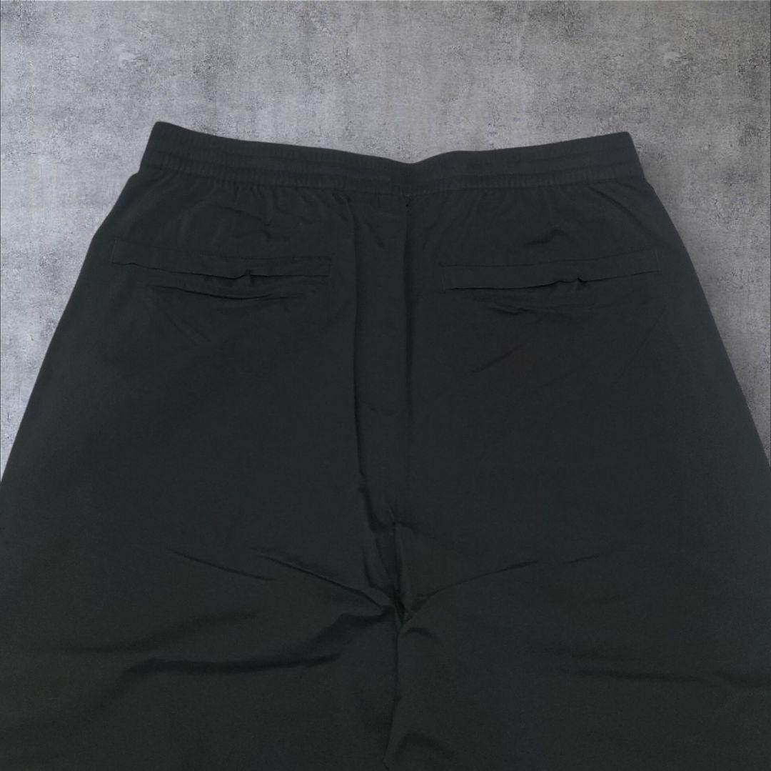 新品 TaylorMade テイラーメイド レインスーツ セットアップ 黒 L