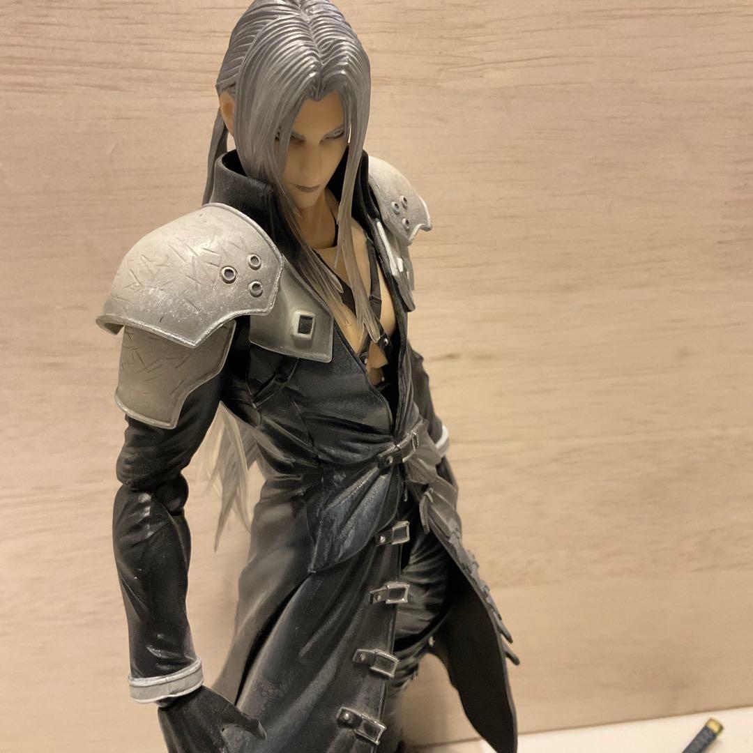 プレイアーツ改　AC セフィロス