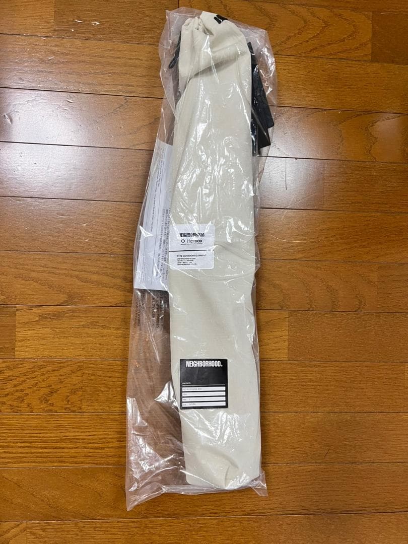 テーブル・チェア・ハンモック HX / N-PERSONAL SHADE