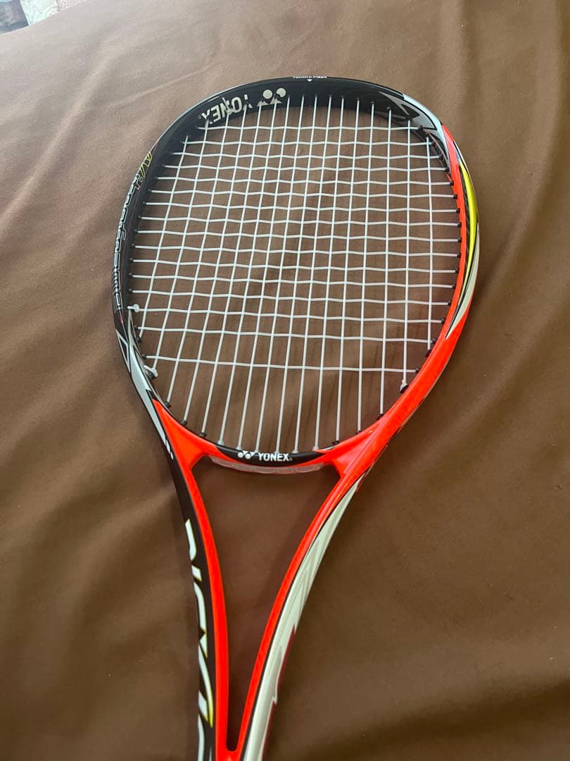 yonex nexga 90s 軟式用ラケット