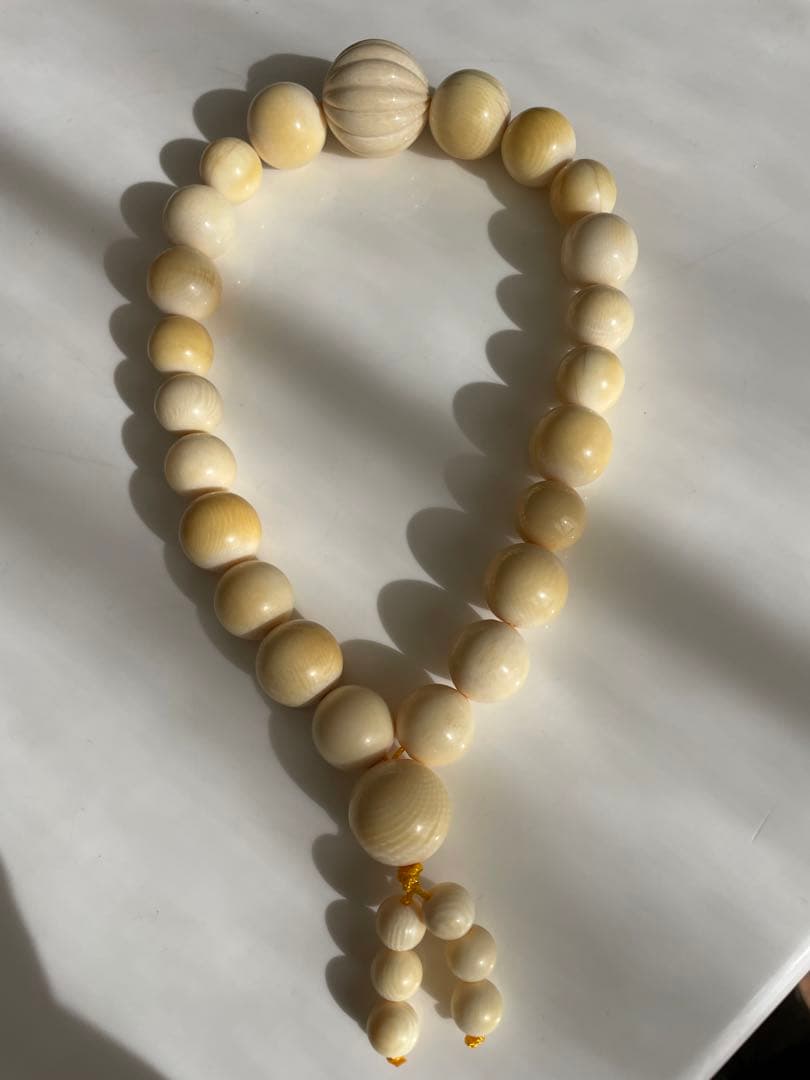 アンティーク  天然素材