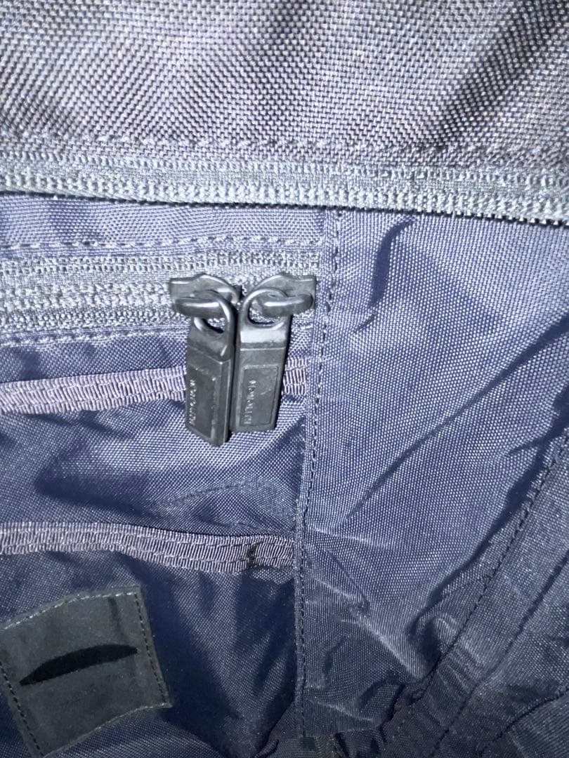 Monolith　トートバッグ　ブラック　ユニセックス