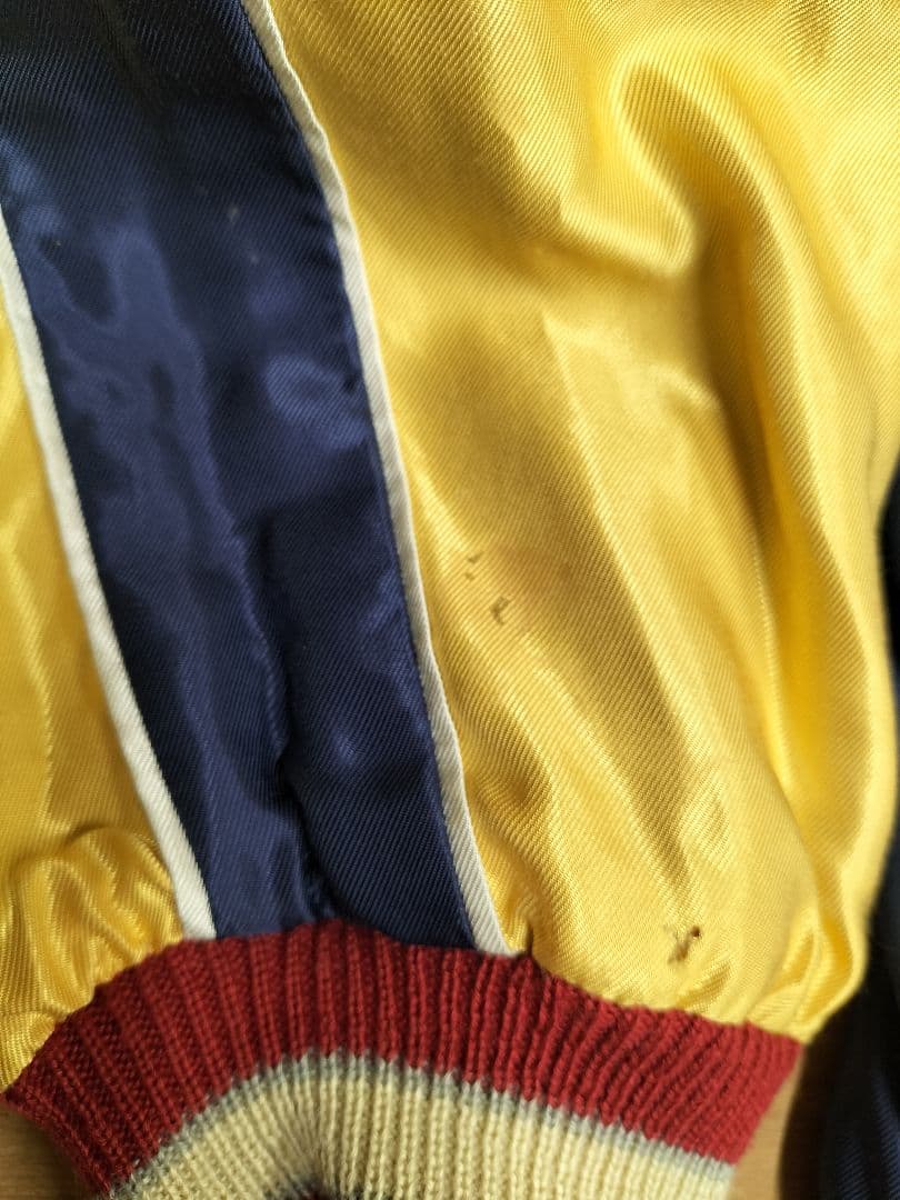 テーラー東洋リバーシブルスカジャンXL