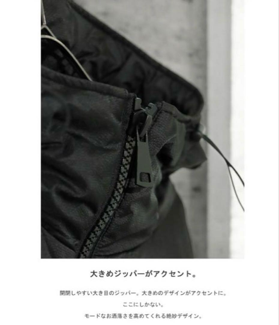 アンティカ　サーモライト 中綿 ロングコート レディース アウター