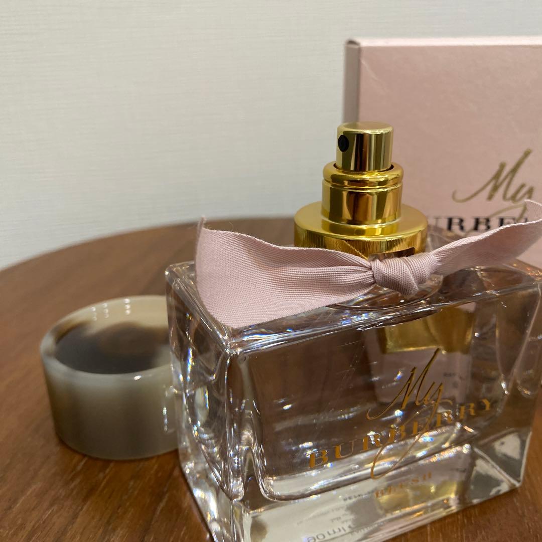 マイバーバリーブラッシュオードパルファム90ml