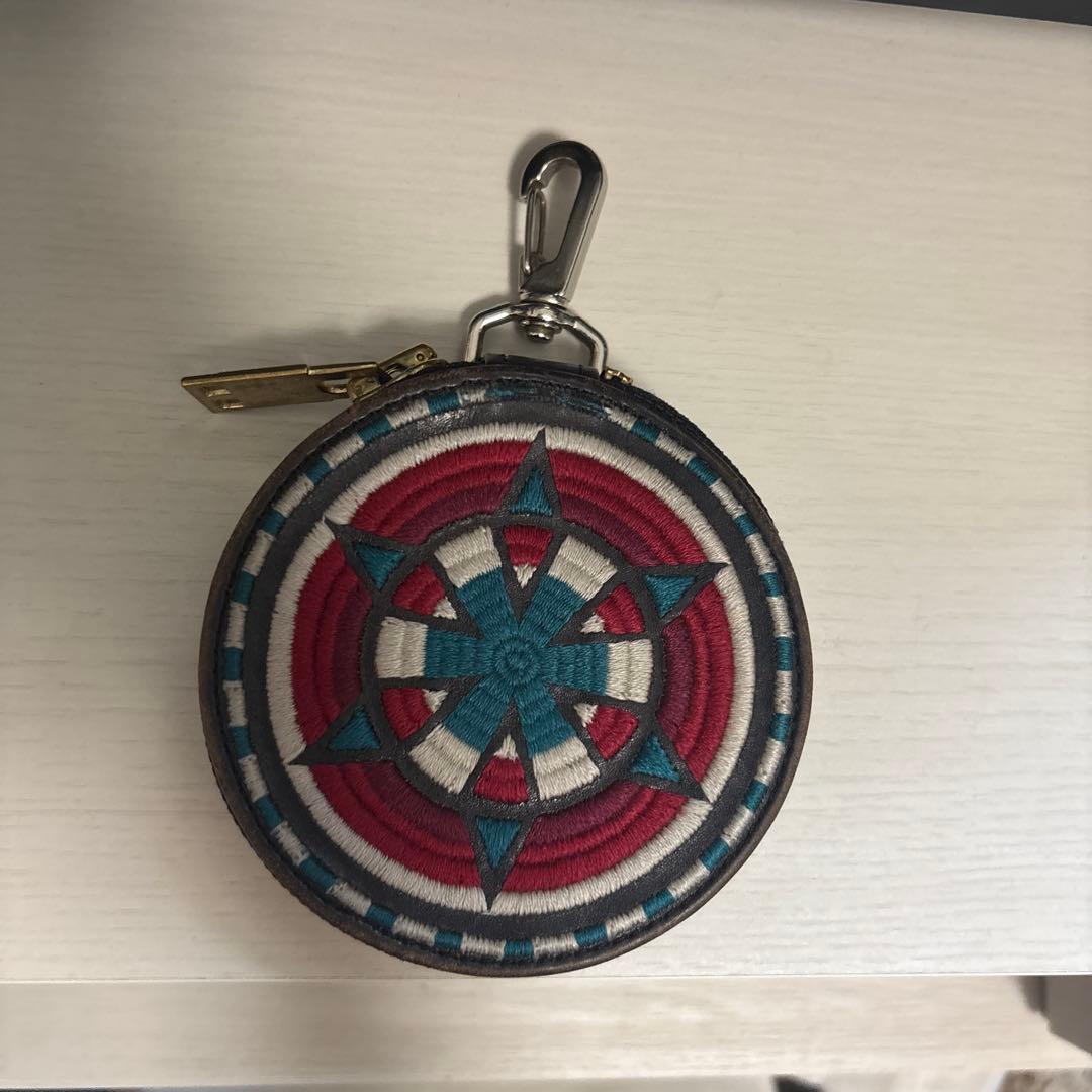 希少　ブラックミーンズ　ケース　初期カラー