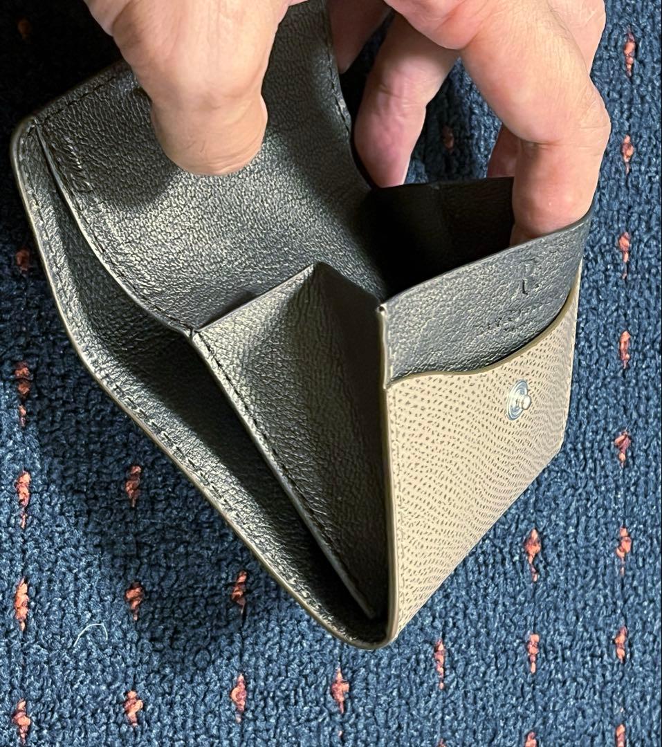 定価29,100円 JEAN ROUSSEAU ジャンルソー ウォレット