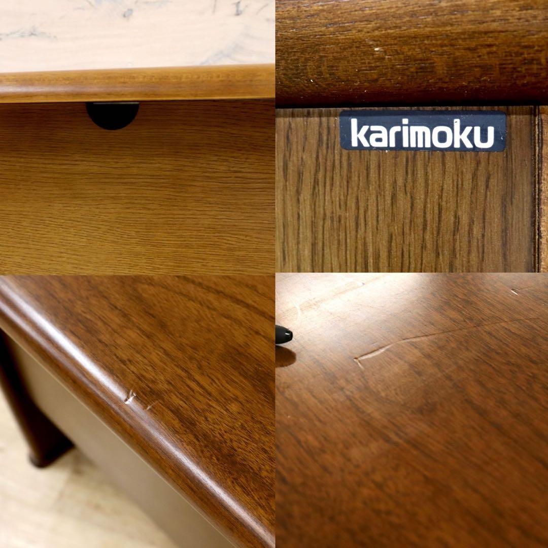 GMIK218○karimoku / カリモク 勉強机 学習机 パソコンデスク