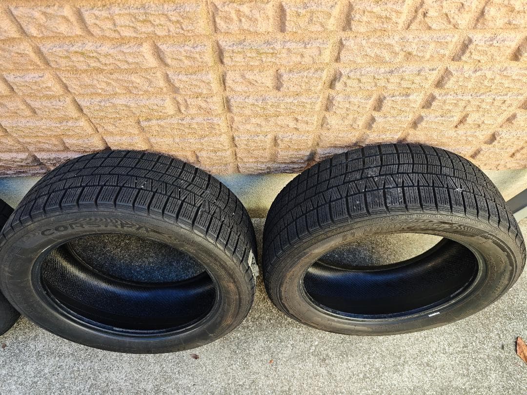 スタッドレスタイヤ ナンカン NANKANG 255/50R19 4本セット