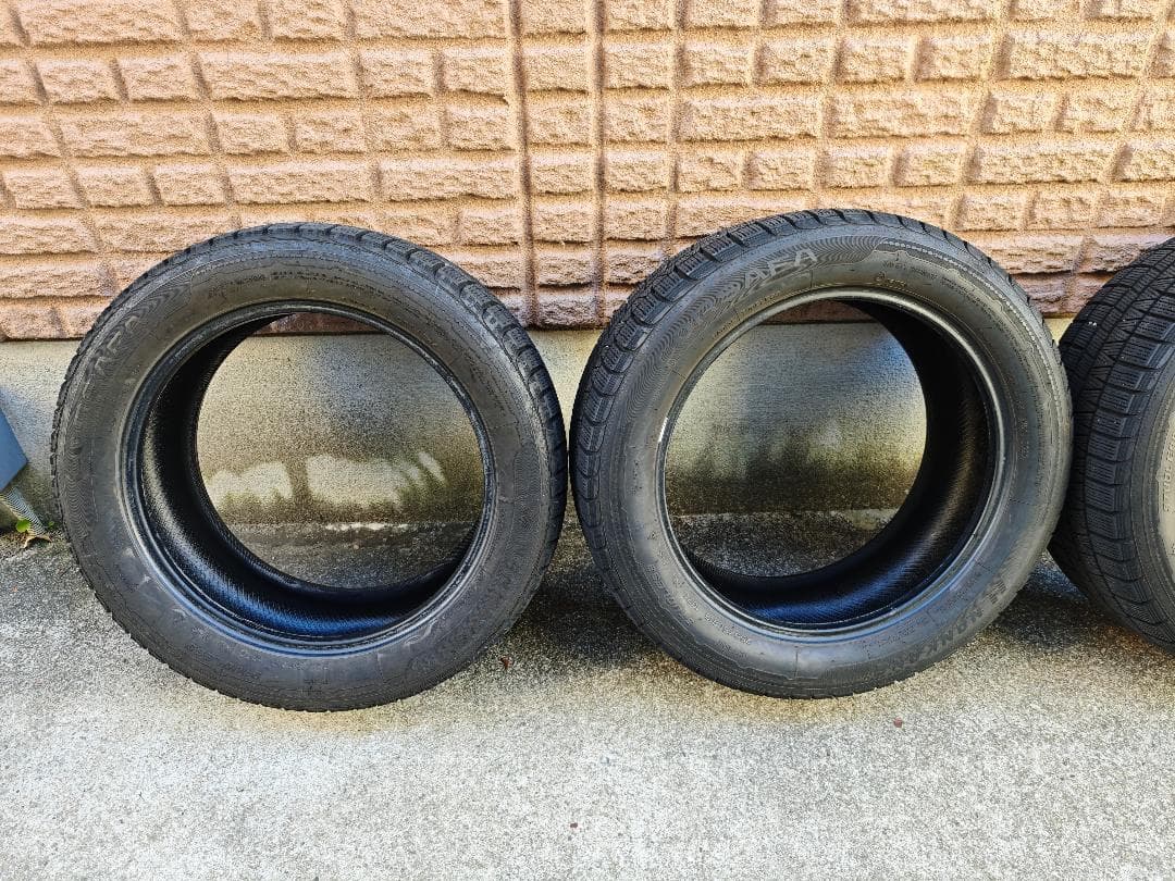 スタッドレスタイヤ ナンカン NANKANG 255/50R19 4本セット