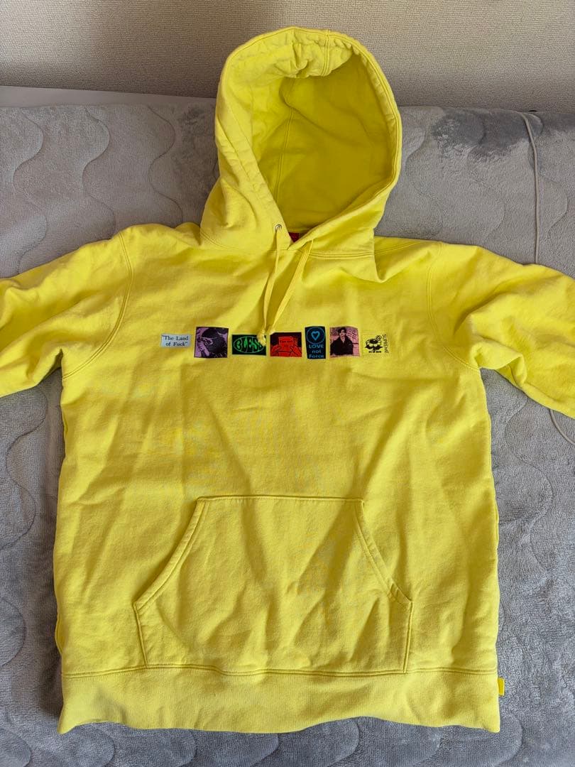 Supreme Bless Hooded Sweatshirt/パーカーbox