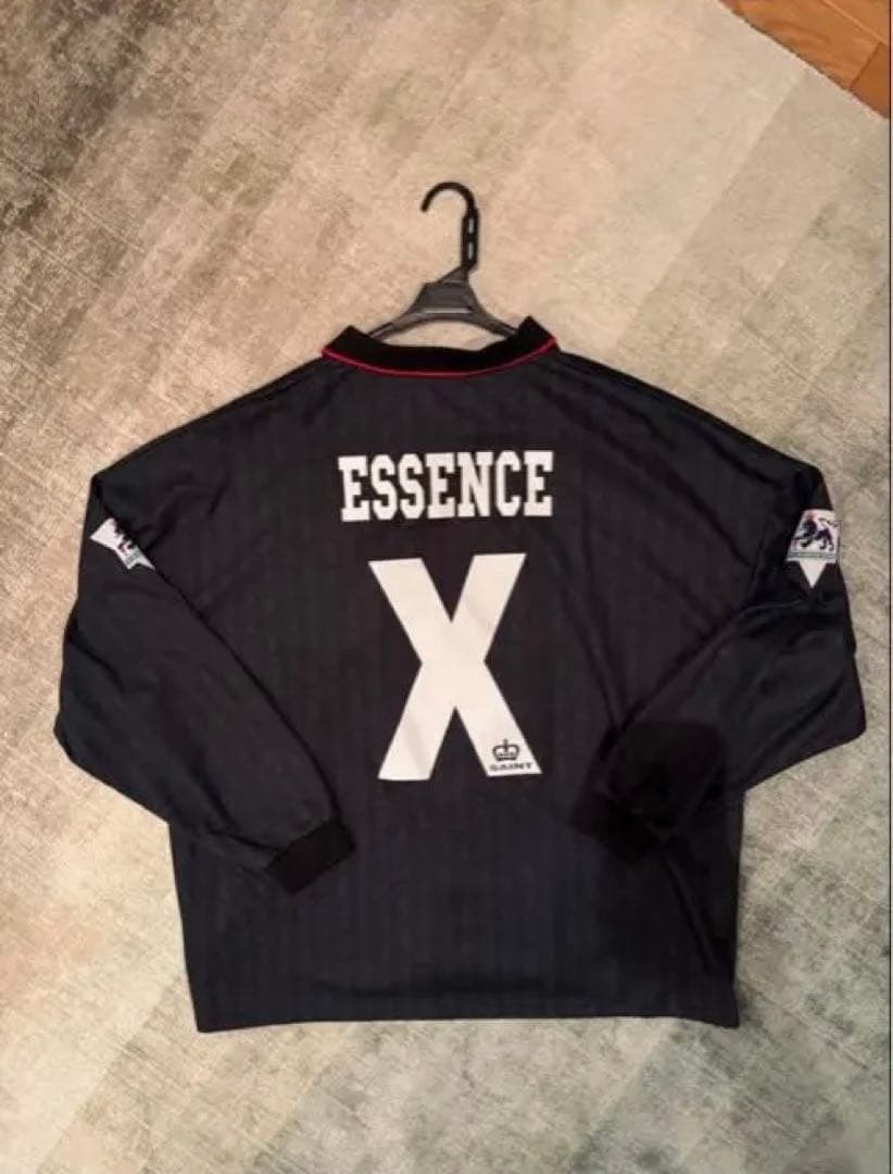 SAINT MXXXXXX セントマイケル SOCCER SHIRT FAITH