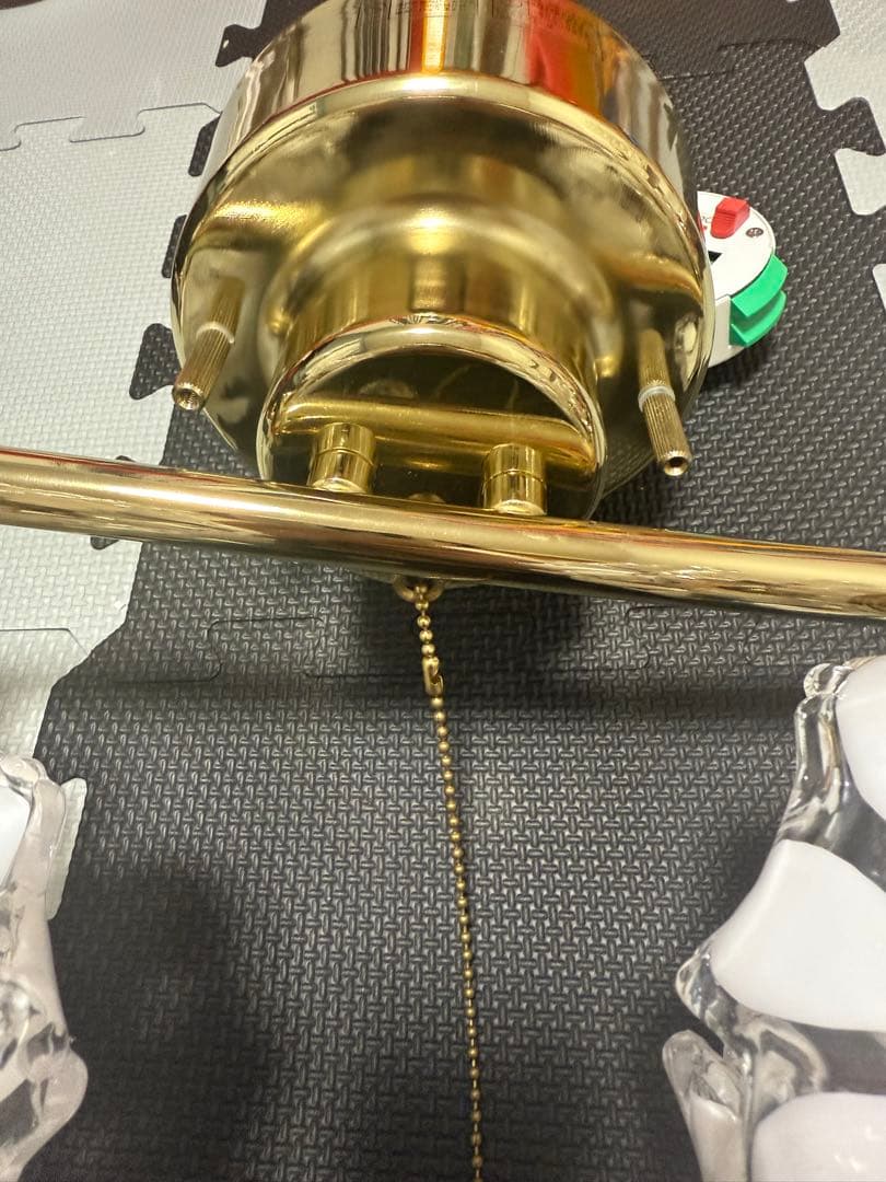 Kishima キシマ ブーケ シーリングライト 4灯