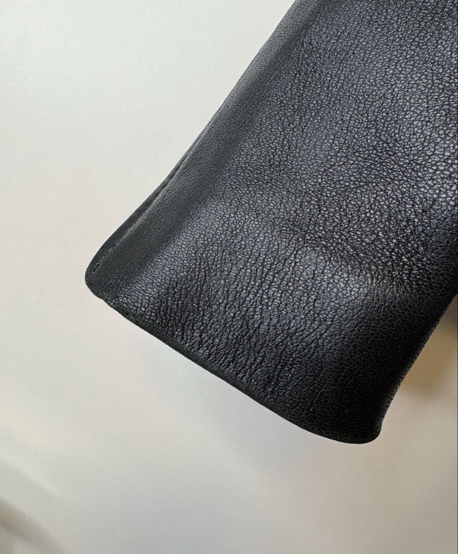 Acne Studios 〈アクネ〉レザージャケット　32