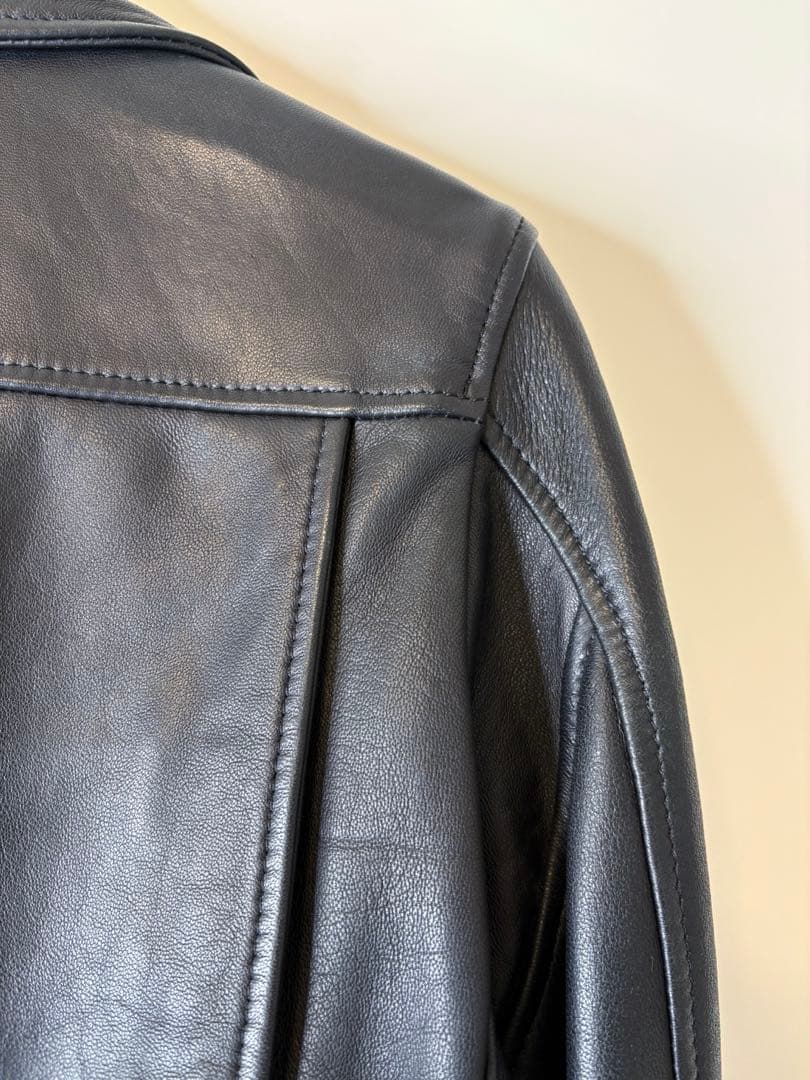 Acne Studios 〈アクネ〉レザージャケット　32