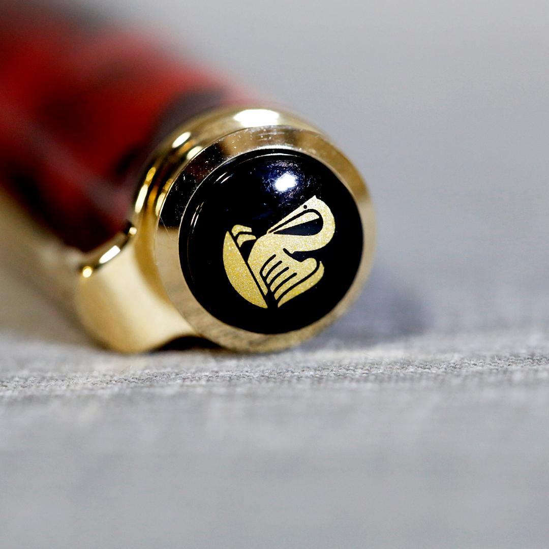 【極美品 送料込み】ペリカン ボールペン Ｋ６００ マドリッド 都市シリーズ