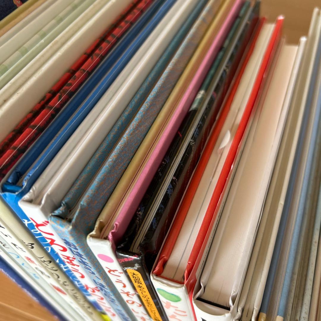 絵本まとめ売り3歳・4歳・5歳向け　人気作・ベストセラー多数【20冊セット】