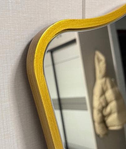 壁掛け鏡 壁掛け ．壁掛けミラー ウォールミラーv