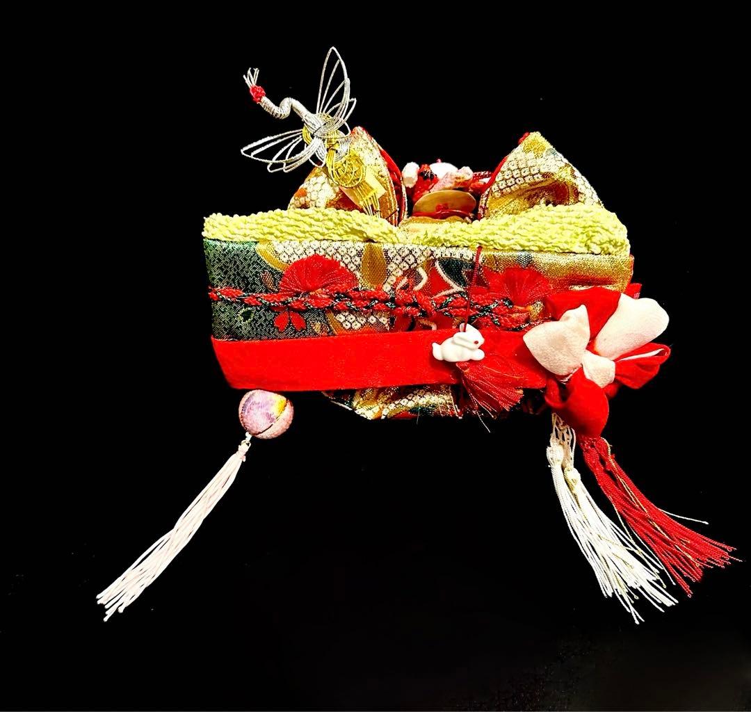 エキゾチカ 豪華振袖 着物 和柄 リバーシブル