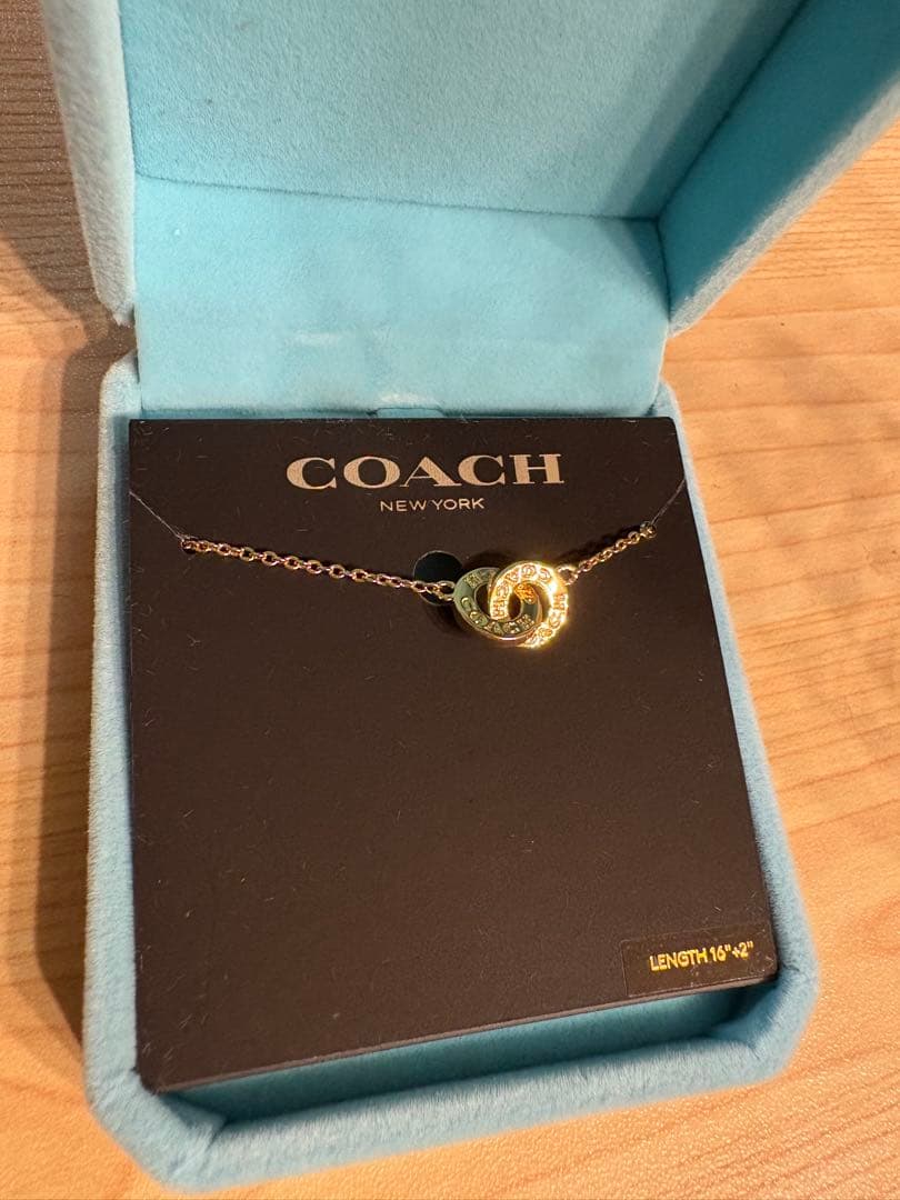 COACH スライダーブレスレット
