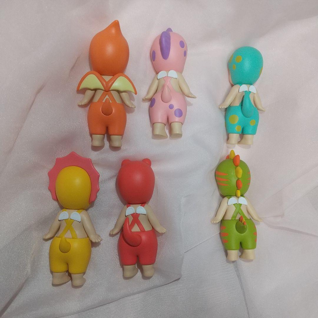 ソニーエンジェル　ダイナソー　sonny dinosaur　キューピー