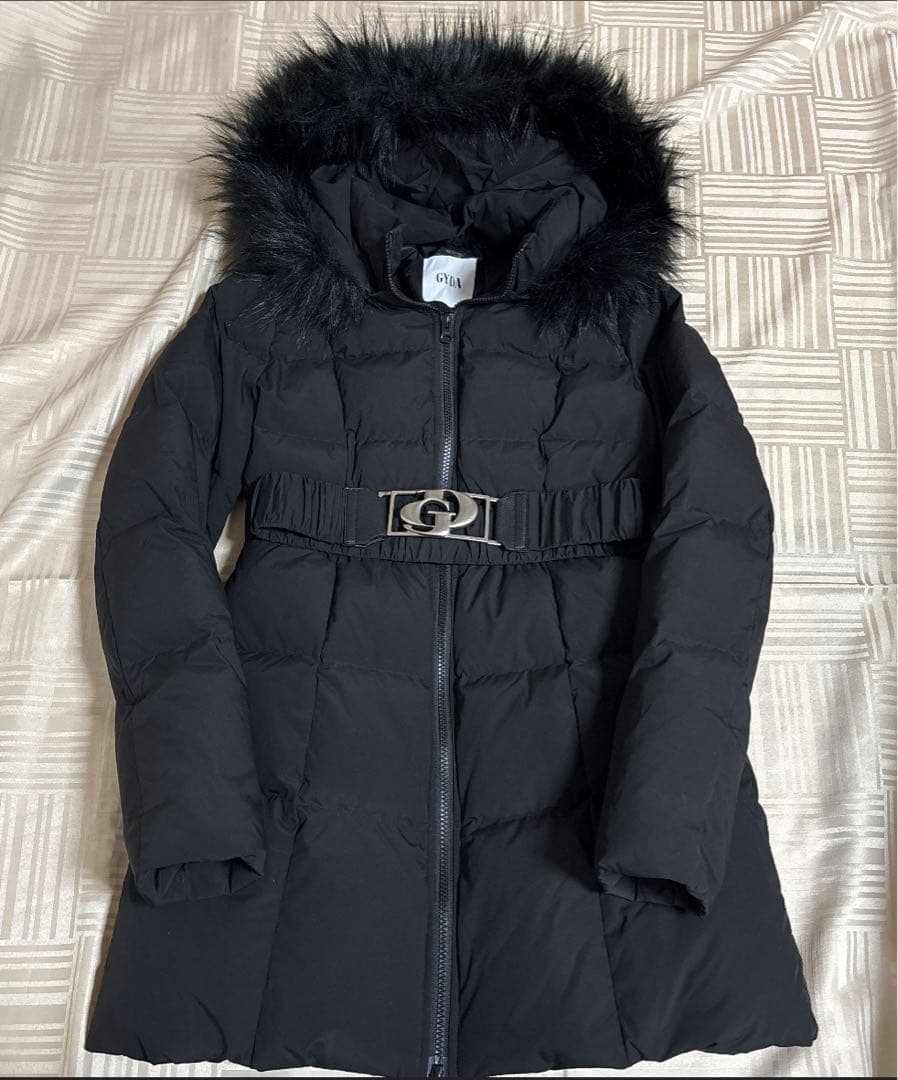 GYDA 2025ロングダウンコート　アウター