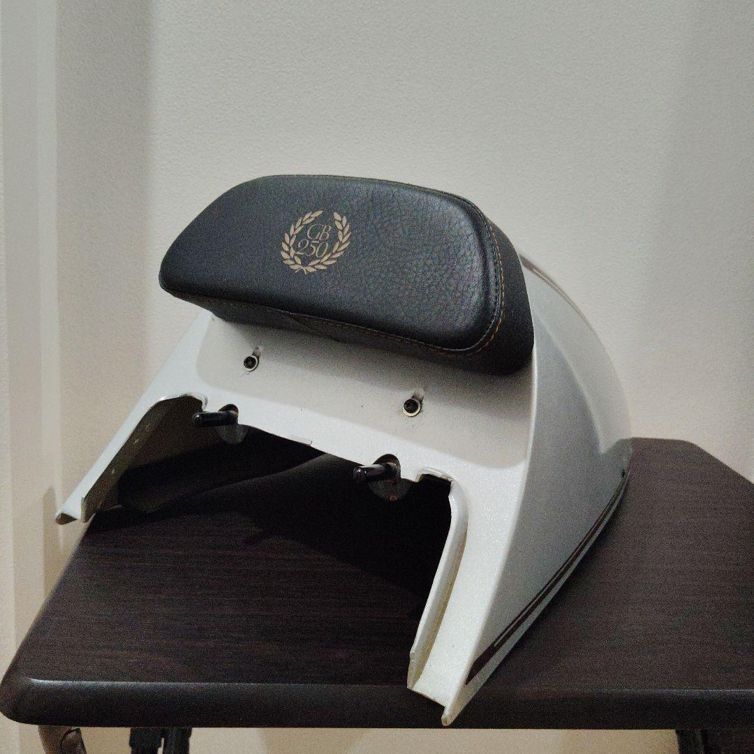 GB250 クラブマン シングルシートカウル 美品