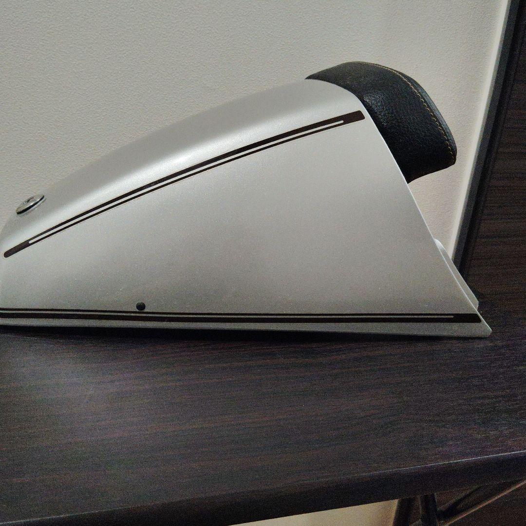 GB250 クラブマン シングルシートカウル 美品