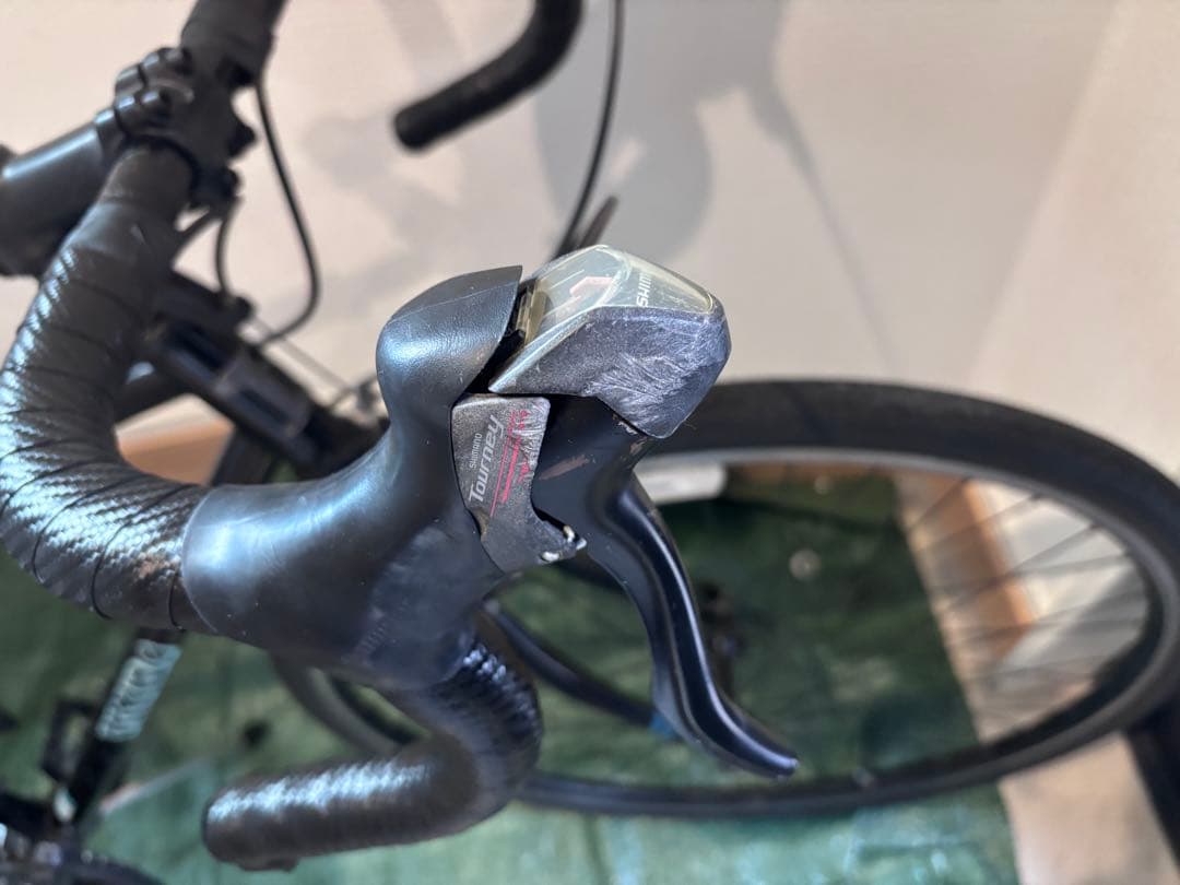 名古屋引取　BRUNO ブルーノ クロモリロード 450mm