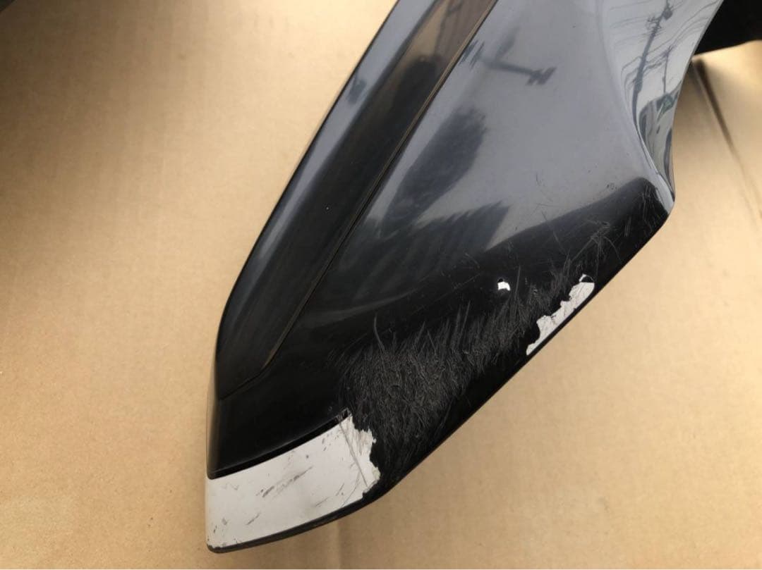 カワサキ Dトラッカー125（2013年式） カウル・ライト一式