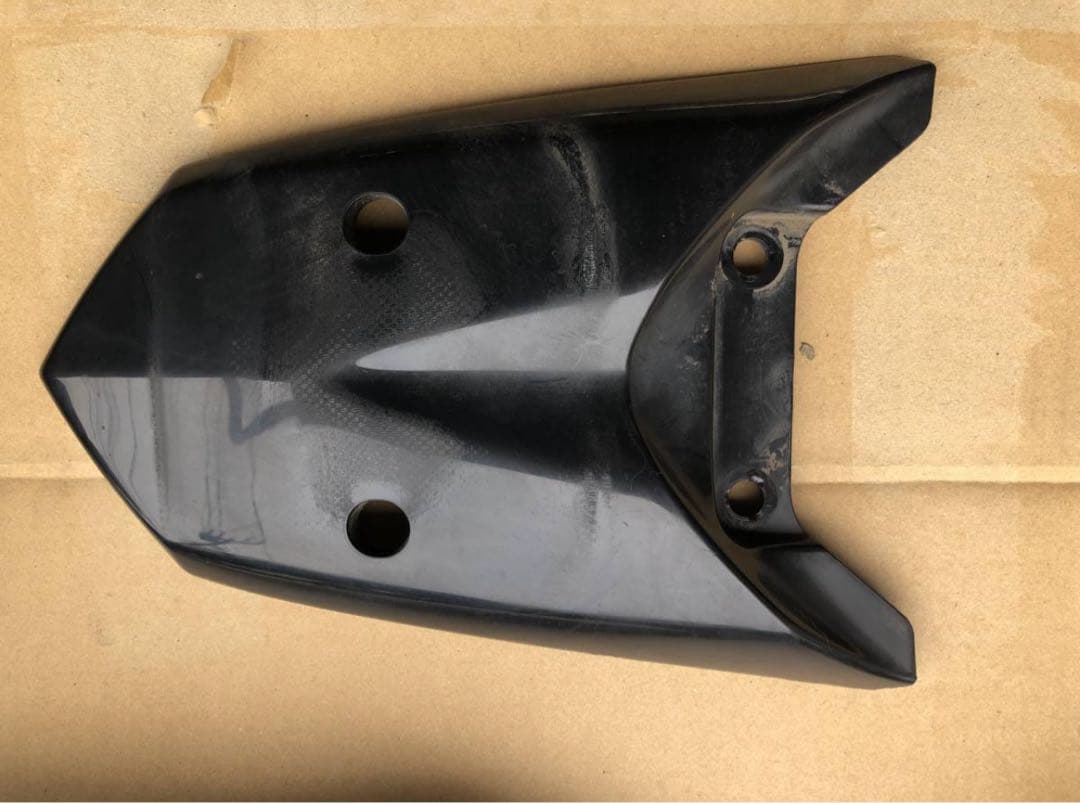 カワサキ Dトラッカー125（2013年式） カウル・ライト一式