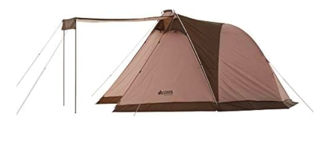 LOGOS Tradcanvas T/C オーニングリビング DUO-BC