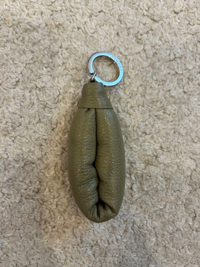 Lemaire WADDED KEY HOLDER キーホルダー　キーリング