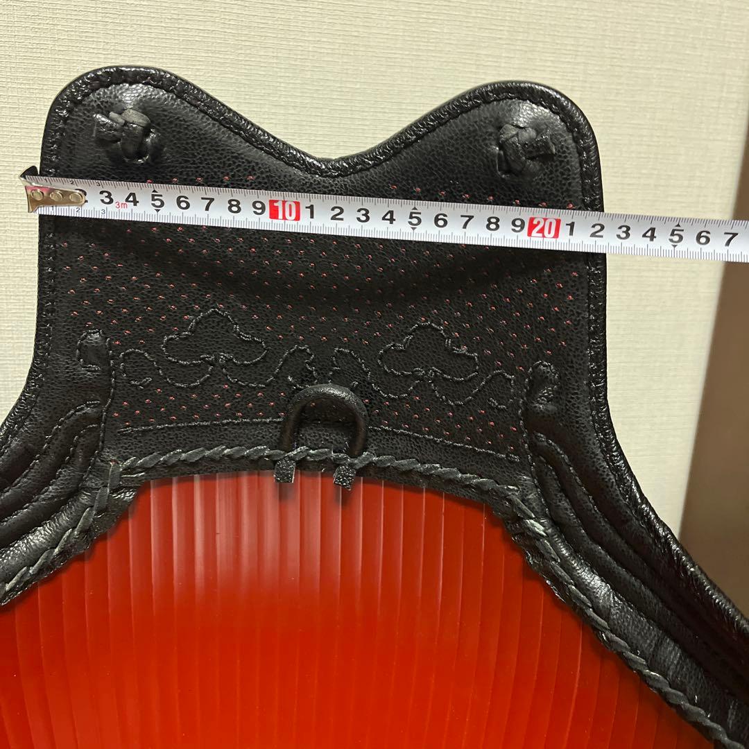 値下げ！　剣道　胴（６０本型、竹胴)