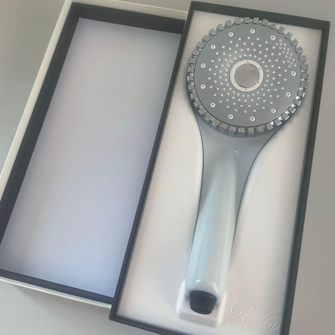 Refa ファインバブルダイア　120 ホワイト