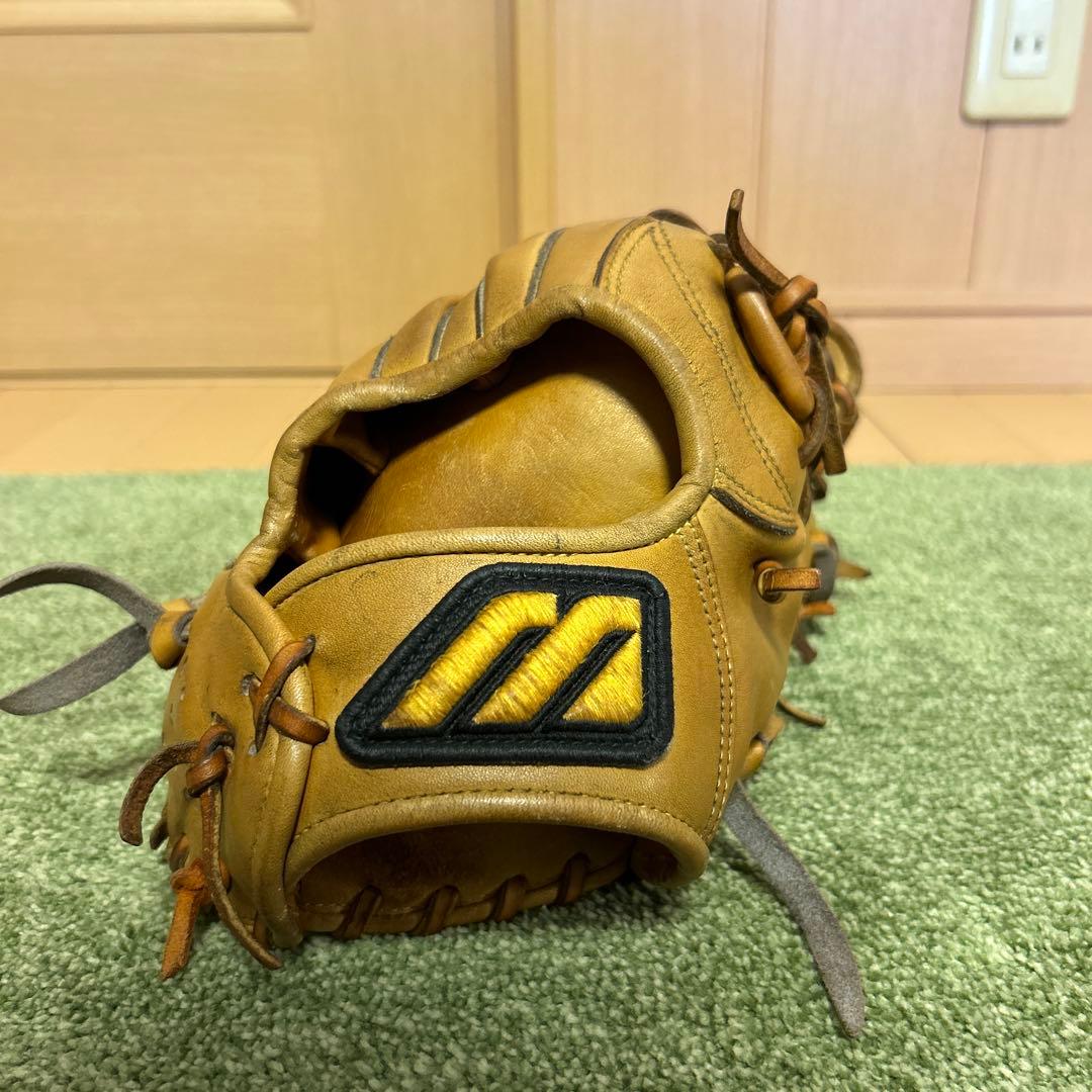 ミズノプロ　硬式　ビックM イチローモデル(最終値下げ40000円)