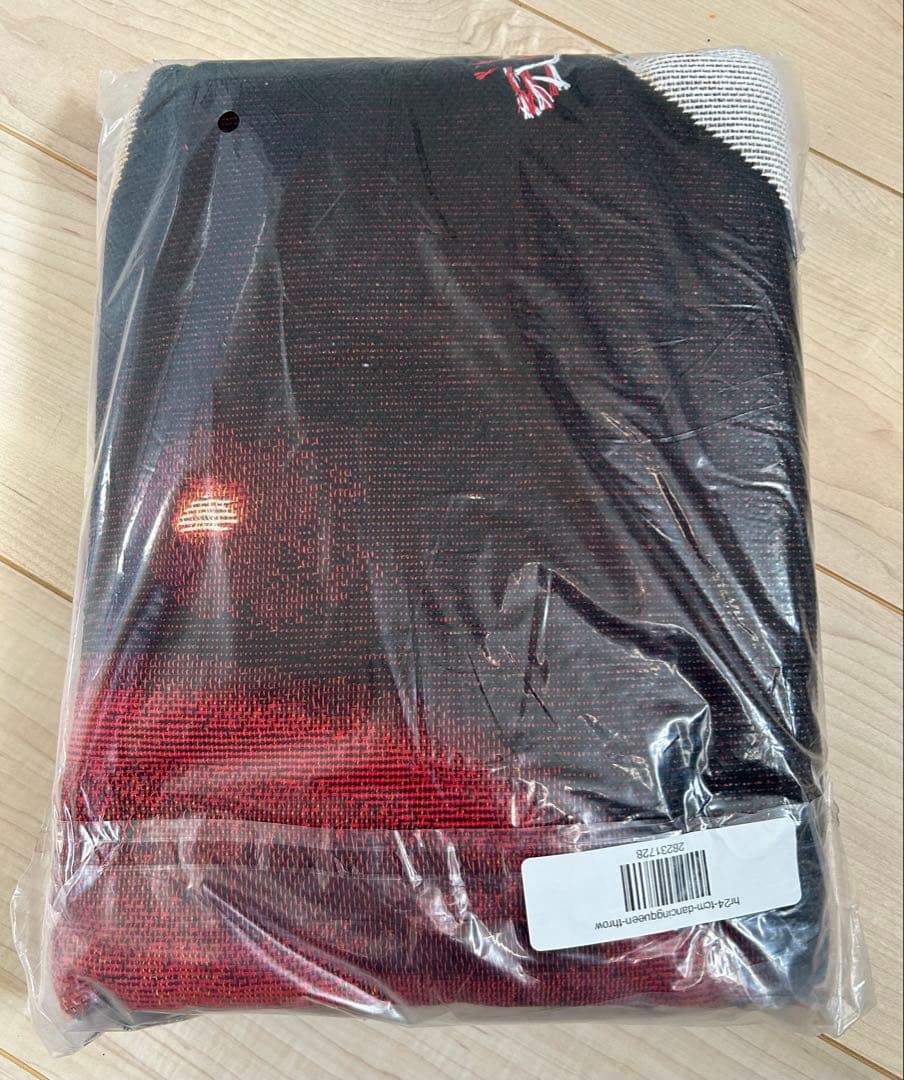 映画　悪魔のいけにえ　ブランケット rucking fotten 日本未発売