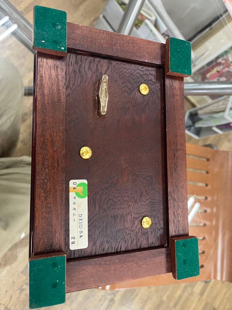 SANKO50弁オルゴール