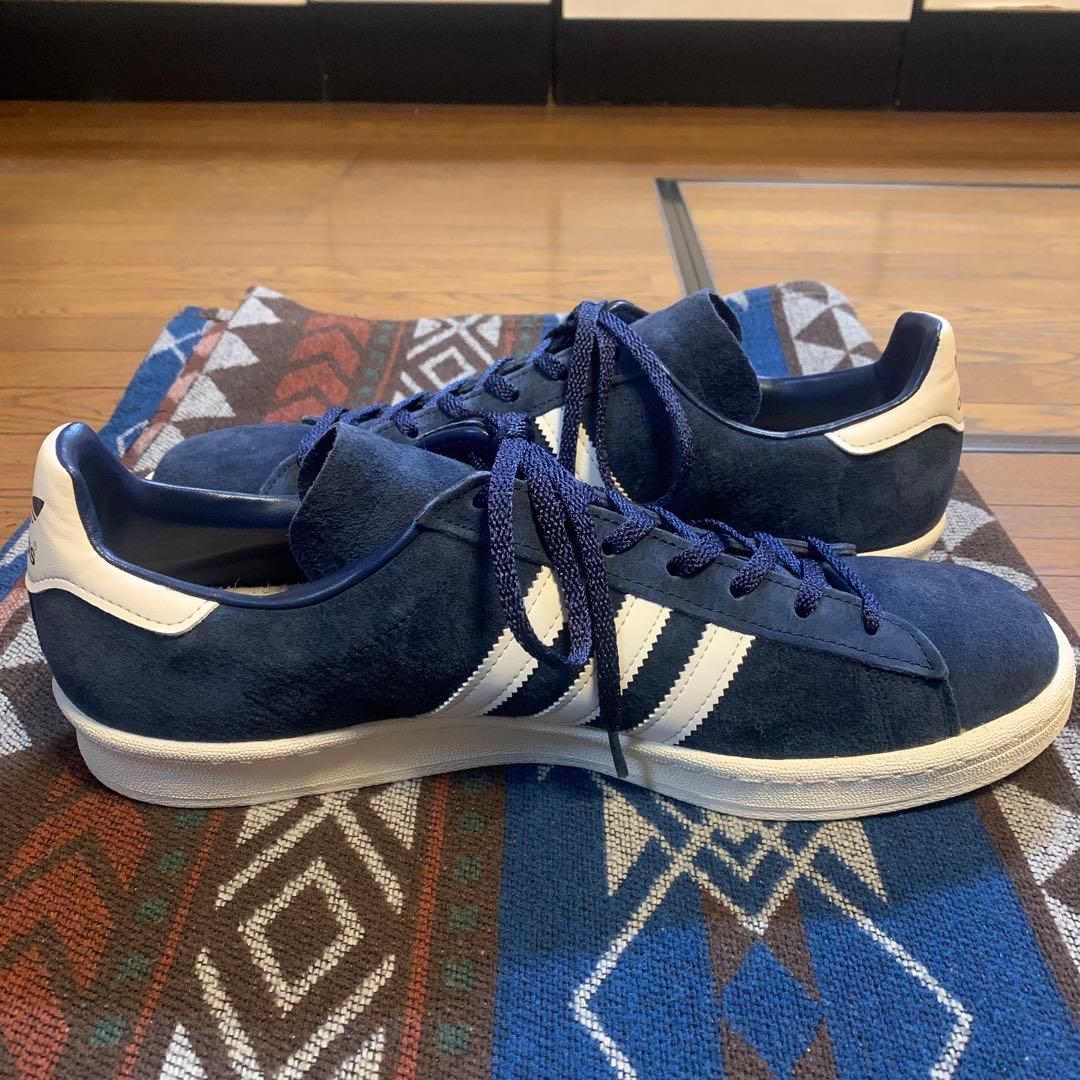 靴 adidas campus80s JP PACK