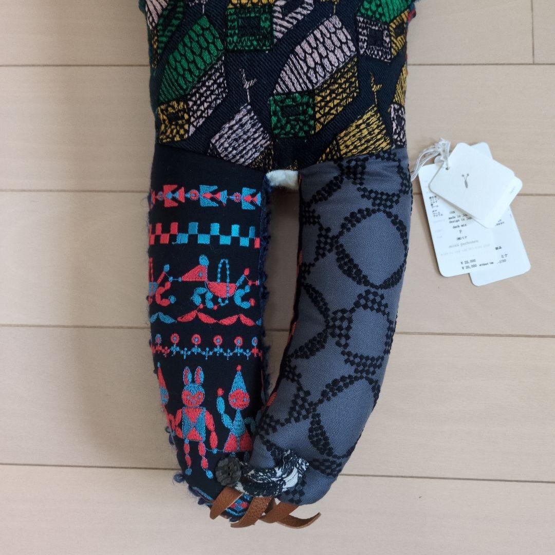 ち*ん様 ミナペルホネン konomekaman dark mix