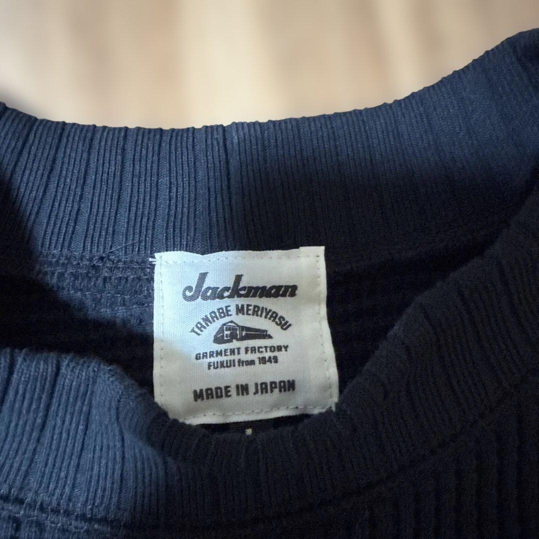 N*i様 ジャックマン新作サーマル