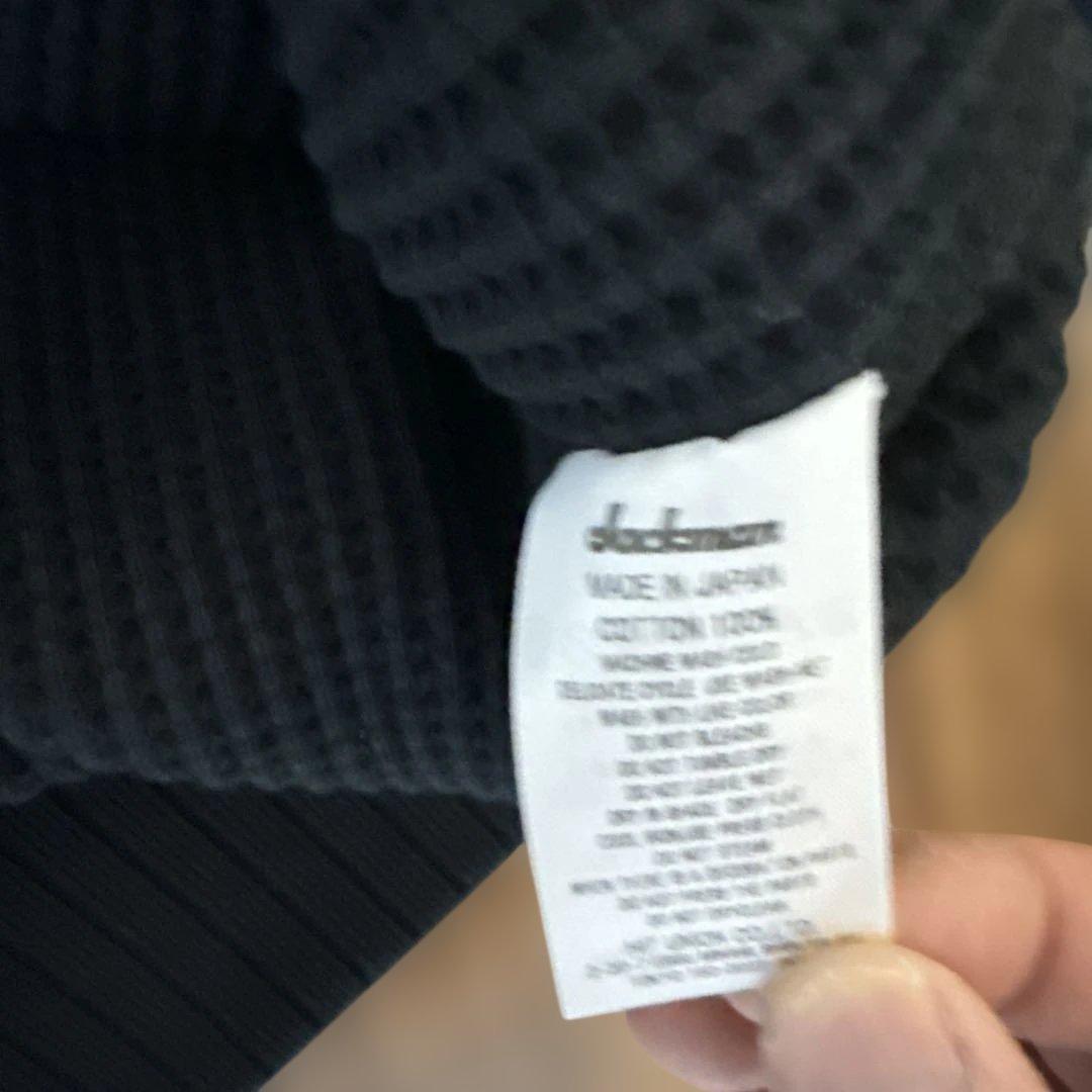 N*i様 ジャックマン新作サーマル