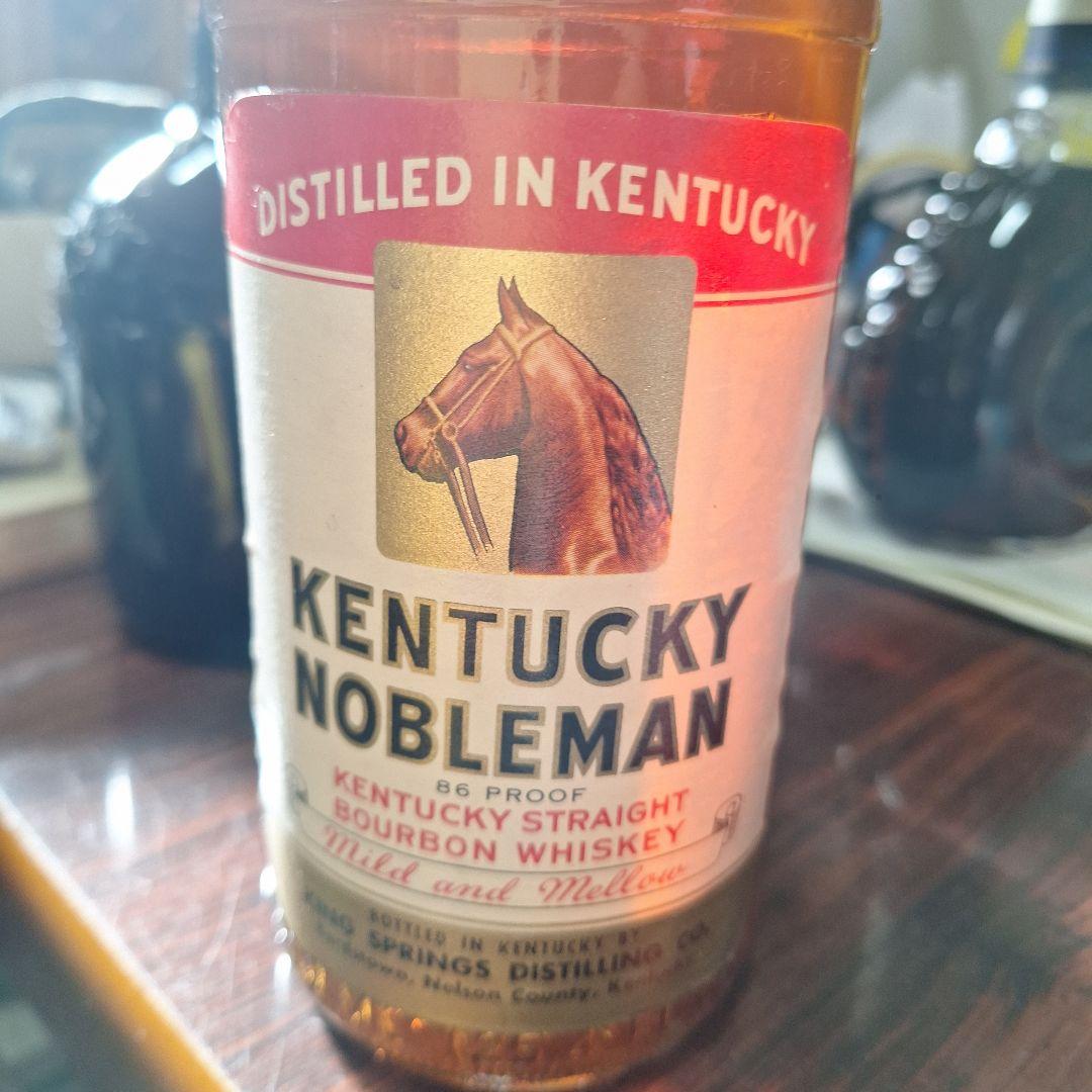 Kentucky Nobleman ウイスキー 86 Proof
