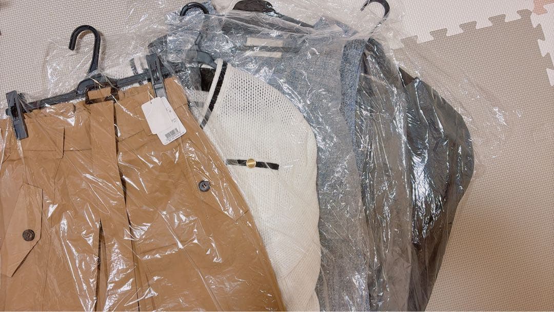 福袋　2026 ストロベリーフィールズ　 M　ワンピース