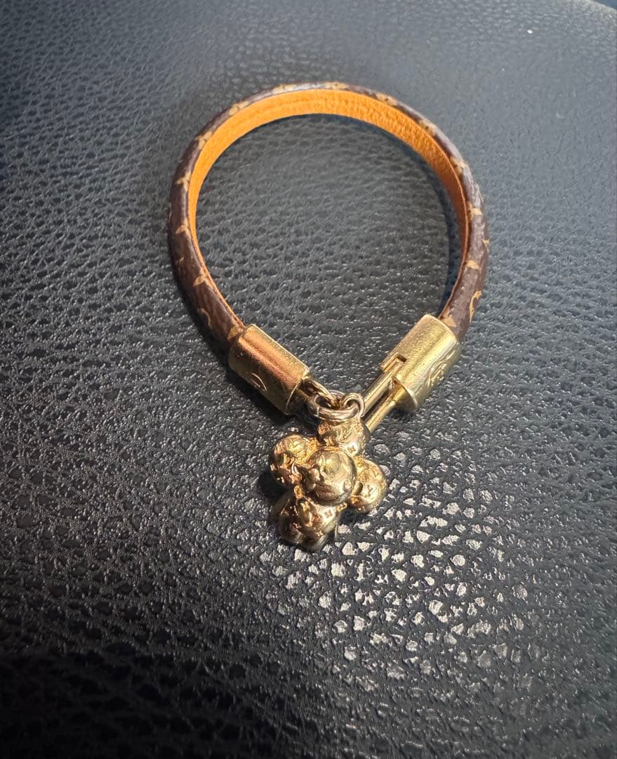 Louis Vuitton モノグラム ブレスレット
