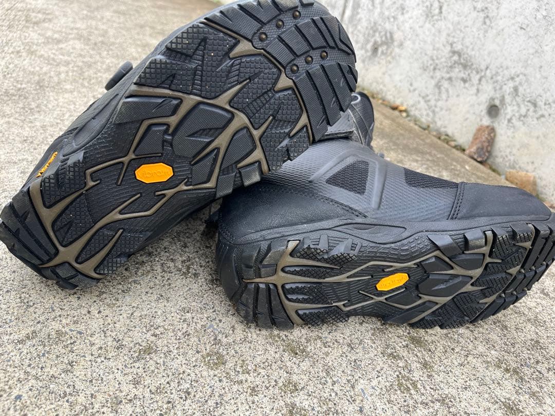 FLUX スノーボードブーツ BOAシステム ブラック