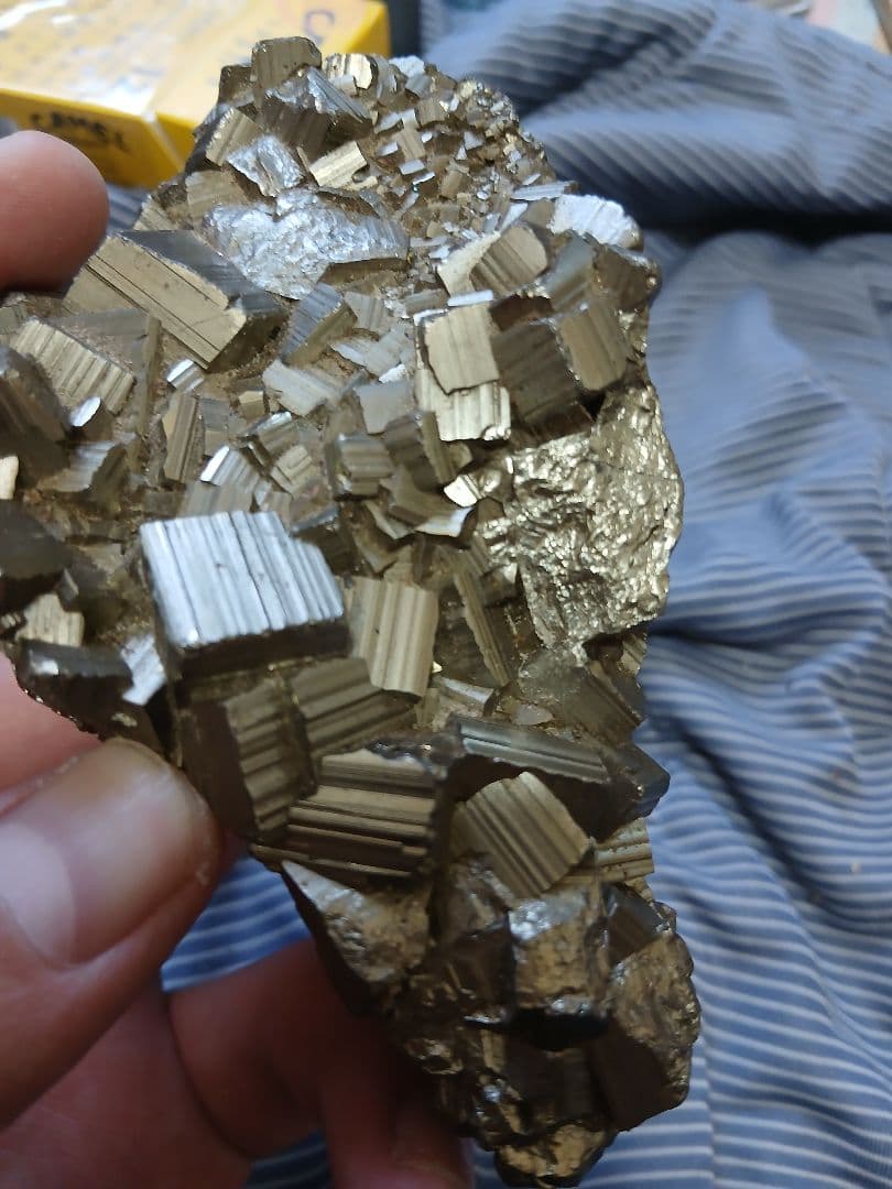 パイライト サイズ大