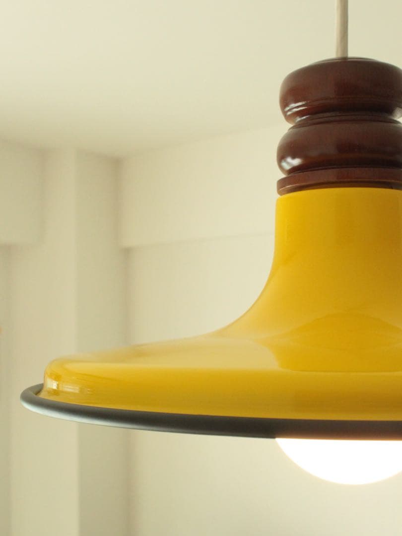 ペンダントランプ サンヨー ミッドセンチュリー 昭和レトロ 北欧 照明器具