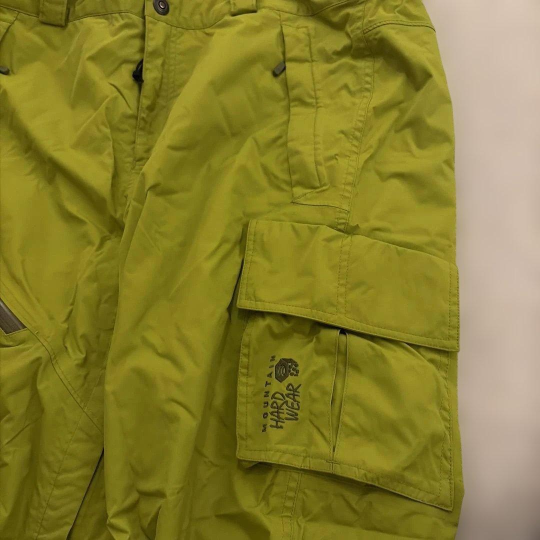 ⭐︎お値下げ⭐︎ マウンテンハードウェア　上下セット　スノーウェア　Lサイズ