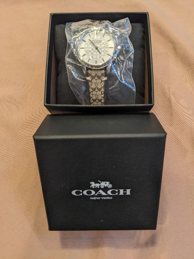 COACH レディース　腕時計